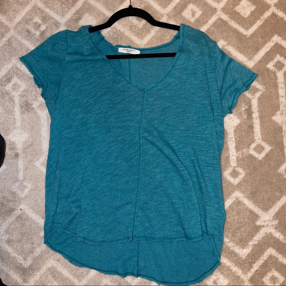 Project Social T tee